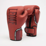 Gants de boxe Leone Prodigy GN117 Rouge 