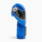 Gants de boxe Leone Shock Pro GN057 Bleu 