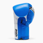 Gants de boxe Leone Shock Pro GN057 Bleu 