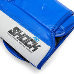 Gants de boxe Leone Shock Pro GN057 Bleu 