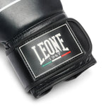 Gants de boxe Leone Shock Pro GN057 Noir 