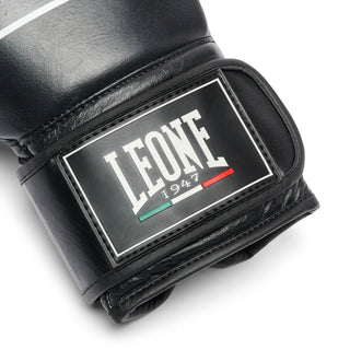 Gants de boxe Leone Shock Pro GN057 Noir 