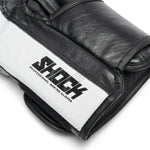 Gants de boxe Leone Shock Pro GN057 Noir 