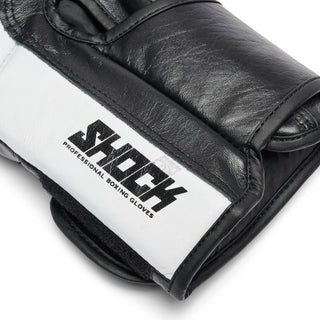 Gants de boxe Leone Shock Pro GN057 Noir 