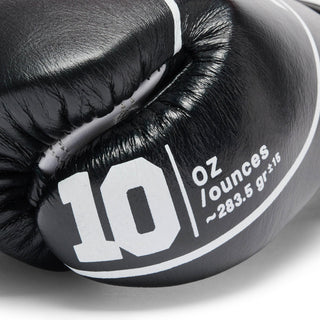 Gants de boxe Leone Shock Pro GN057 Noir 