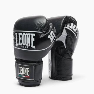 Gants de boxe Leone Shock Pro GN057 Noir 