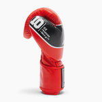 Gants de boxe Leone Shock Pro GN057 Rouge 