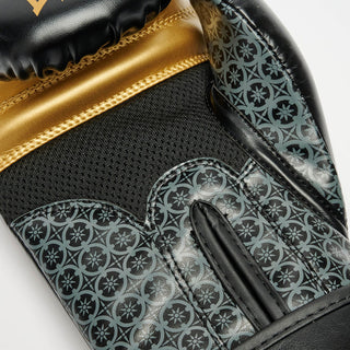 Gants de boxe Leone x Dolly Noire GN01DN Noir 