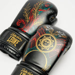 Gants de boxe Leone x Dolly Noire GN01DN Noir 