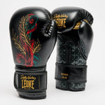 Gants de boxe Leone x Dolly Noire GN01DN Noir 