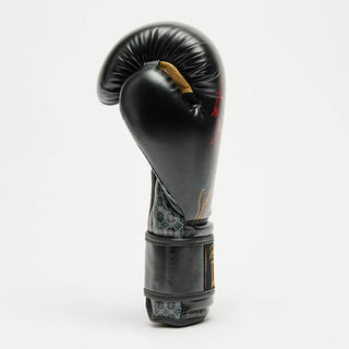 Gants de boxe Leone x Dolly Noire GN01DN Noir 