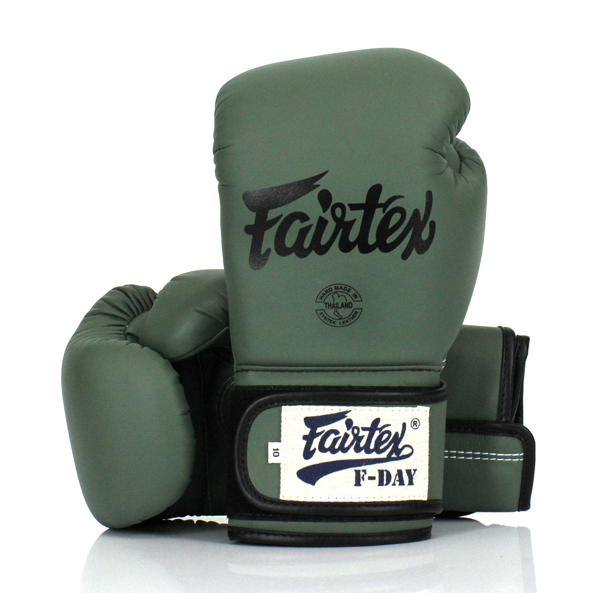 Gants de Muay Thai Fairtex BGV11 F-Day 