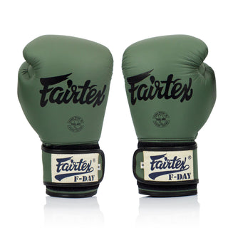 Gants de Muay Thai Fairtex BGV11 F-Day 