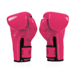 Gants de Muay Thai Fairtex BGV14 Rose 