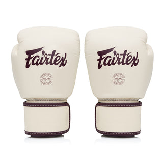 Gants de Muay Thai Fairtex BGV16 Kaki 