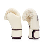 Gants de Muay Thai Fairtex BGV16 Kaki 
