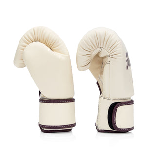 Gants de Muay Thai Fairtex BGV16 Kaki 