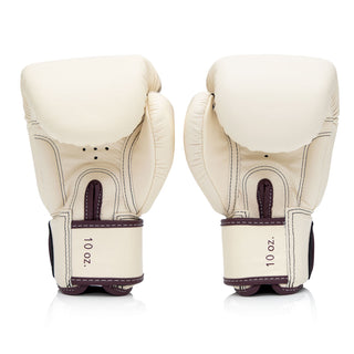 Gants de Muay Thai Fairtex BGV16 Kaki 