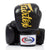 Gants de Muay Thai Fairtex BGV19 Deluxe Noir 