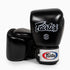 Gants de Muay Thai Fairtex BGV1 Noir 