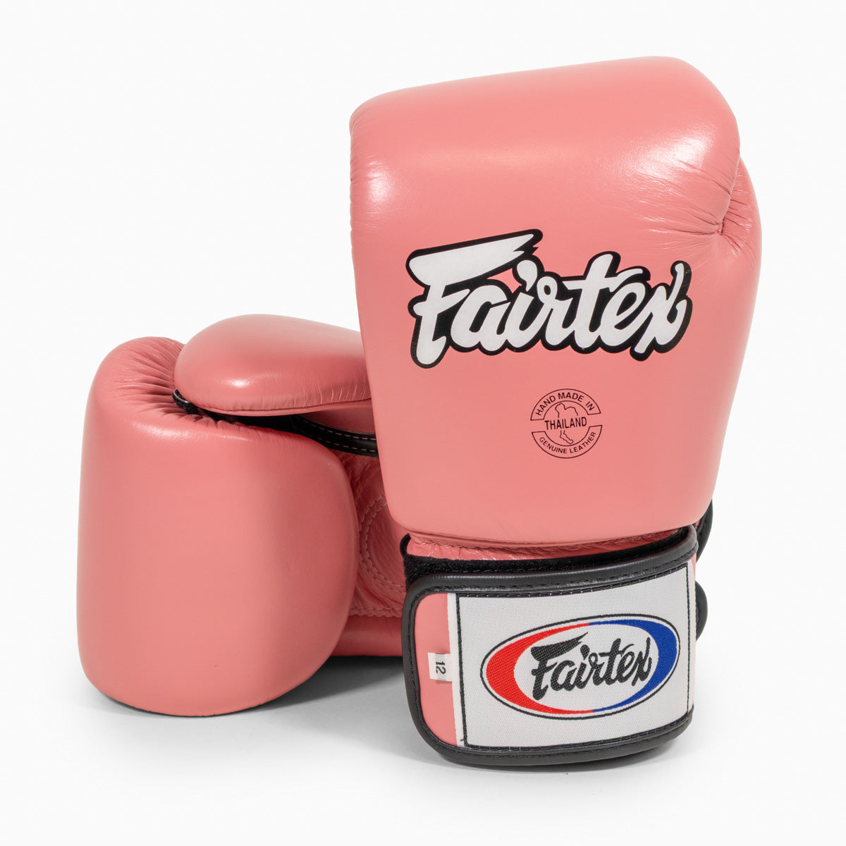 Gants de Muay Thai Fairtex BGV1 Rose 