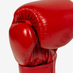 Gants de Muay Thai Fairtex BGV1 Rouge 