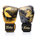 Gants de Muay Thai Fairtex BGV26 Harmonie Six 