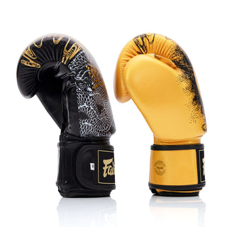Gants de Muay Thai Fairtex BGV26 Harmonie Six 