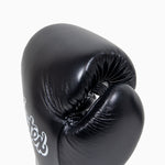 Gants de Muay Thai Fairtex BGV4 XL-Fit Noir 