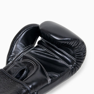 Gants de Muay Thai Fairtex BGV4 XL-Fit Noir 