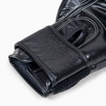 Gants de Muay Thai Fairtex BGV4 XL-Fit Noir 