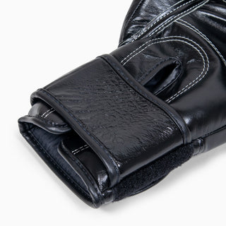 Gants de Muay Thai Fairtex BGV4 XL-Fit Noir 