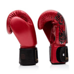 Gants de Muay Thai Fairtex Golden Jubilee
