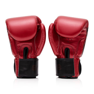 Gants de Muay Thai Fairtex Golden Jubilee