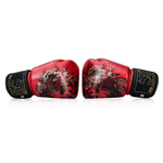 Gants de Muay Thai Fairtex Golden Jubilee