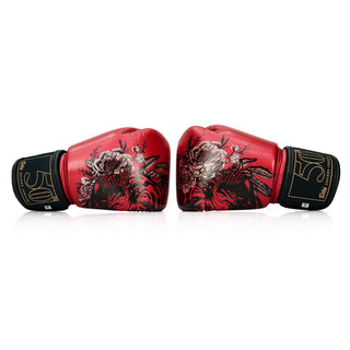 Gants de Muay Thai Fairtex Golden Jubilee