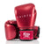 Gants de Muay Thai Fairtex Métallique BGV22 Rouge 