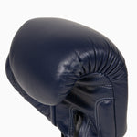 Gants de Muay Thai Twins Special BGVL3 Bleu