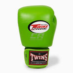 Gants de Muay Thai Twins Special BGVL3 Chaux