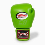 Gants de Muay Thai Twins Special BGVL3 Chaux