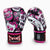 Gants de Muay Thai Twins Special FBGVL 3 Skull Rose 