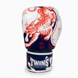 Gants de Muay Thai Twins Special FBGVL 4 Yant 