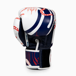 Gants de Muay Thai Twins Special FBGVL 4 Yant 