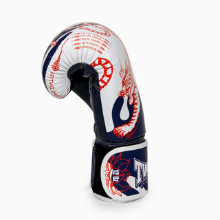 Gants de Muay Thai Twins Special FBGVL 4 Yant 