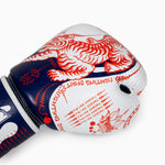 Gants de Muay Thai Twins Special FBGVL 4 Yant 