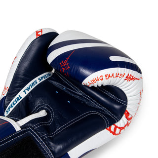 Gants de Muay Thai Twins Special FBGVL 4 Yant 