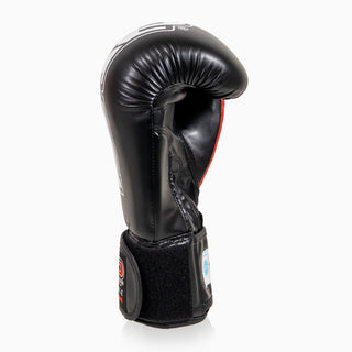 Gants de boxe Raptor SAP WAKO 10 Oz Noir-rouge 