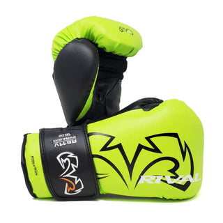 Gants de boxe Rival Évolution Sparring RS11V 