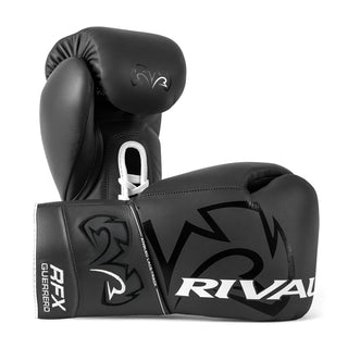 Gants de boxe Rival RFX Guerrero Pro Fight SF-H Gris 