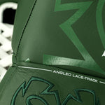 Gants de boxe Rival RFX Guerrero Pro Fight SF-H Vert 